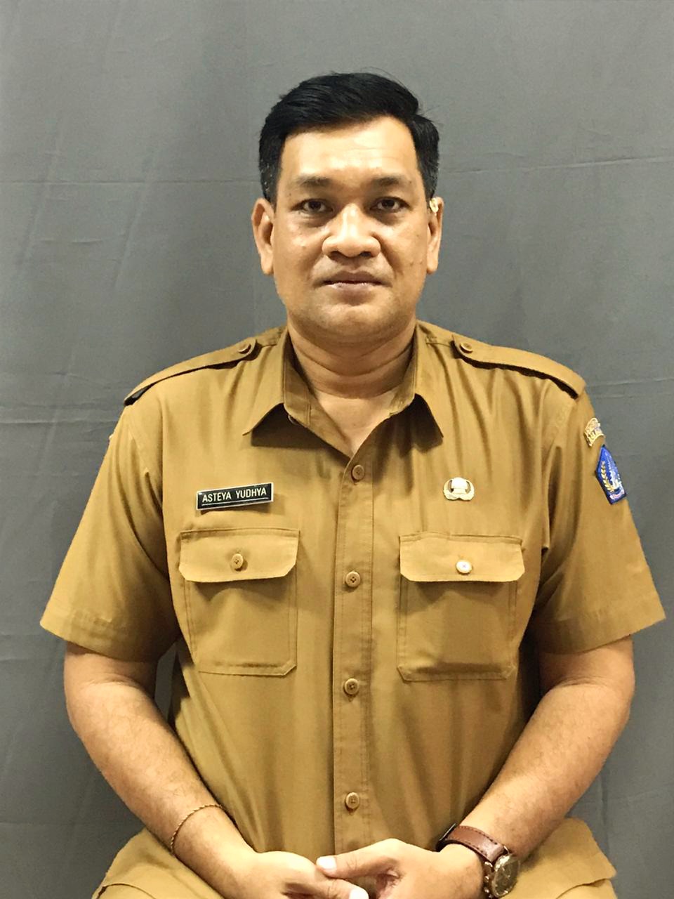 Anak Agung Gde Asteya Yudhya, SH