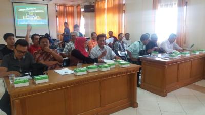 bagian hukum dan ham badung laksanakan pembinaan kadarkum