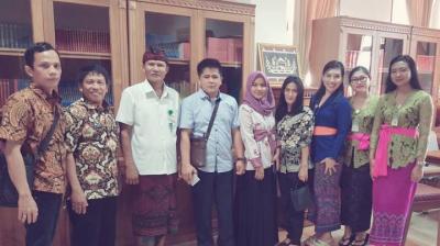 studi pembelajaran pembentukan jdih pemerintah kabupaten serdang bedagai ke pemerintah kabupaten badung