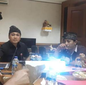 RAPAT PEMBAHASAN LANJUTAN RANCANGAN PERATURAN BUPATI