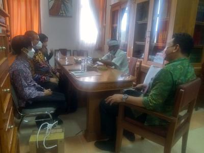 STUDI BANDING BAGIAN HUKUM SEKRETARIAT DAERAH  KOTA YOGYAKARTA KE BAGIAN HUKUM SEKRETARIAT DAERAH KABUPATEN BADUNG