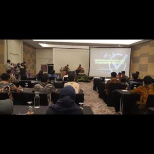 KEGIATAN PENGINTEGRASIAN ANGGOTA JDIHN (VALIDASI DOKUMEN HUKUM JDIHN) TAHUN 2022