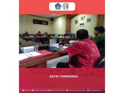 UNDANGAN RAPAT KORDINASI DENGAN AGENDA PEMBAHASAN TAPAL BATAS DI WILAYAH KECAMATAN MENGWI
