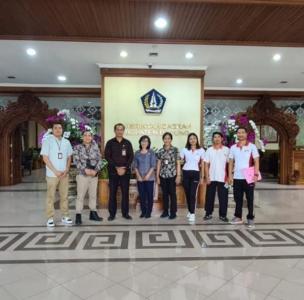 PEMBINAAN DAN EVALUASI JARINGAN DOKUMENTASI DAN INFORMASI HUKUM (JDIH)