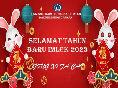 SELAMAT TAHUN BARU IMLEK 2023