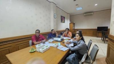 Selasa, 26 Maret 2024 dilaksanakan Seleksi Perbekel/ Lurah yang telah mendaftar melalui Laman pja.bphn.go.id terkait dengan Paralegal Justice Award dan Anubhawa Sasana Jagaddhita Kabupaten Badung Tahun 2024