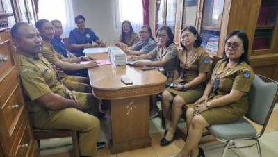 Monitoring dan Evaluasi JDIH dari Pemerintah Provinsi Bali dan Kementerian Hukum dan HAM Wilayah Bali