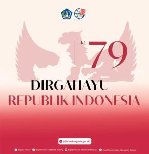 Dirgahayu Republik Indonesia Ke 79