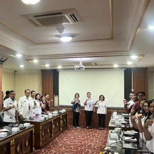 Kegiatan Peningkatan Kompetensi Pengelola JDIH