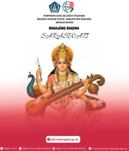 Rahajeng Rahina Saraswati.