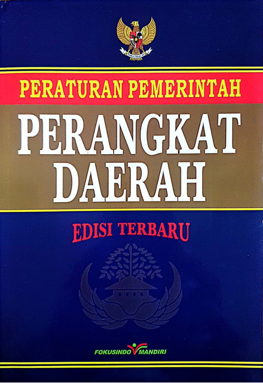 Peraturan Pemerintah Perangkat Daerah
